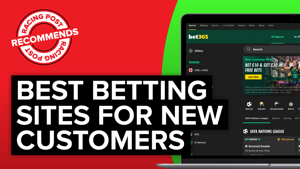 Finest Bookmakers in the marketplace